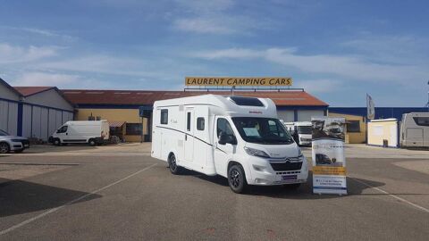 DETHLEFFS Camping car 2023 occasion Fegersheim 67640