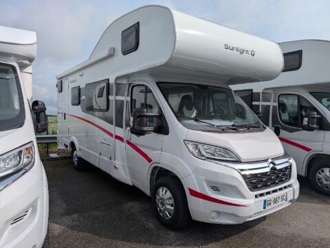 Camping car Camping car 2022 occasion Saint-Jean-du-Cardonnay 76150