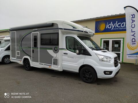 CHAUSSON Camping car 2025 occasion Vingt-Hanaps 61250