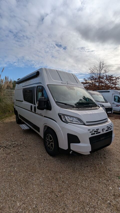 FONT VENDOME Van am&eacute;nag&eacute; 2026 occasion M&eacute;rignac 33700