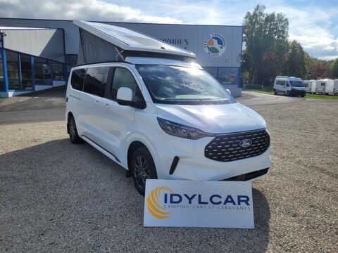 CAMPEREVE Camping car 2024 occasion Dom-le-Mesnil 08160