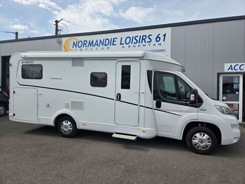DETHLEFFS Camping car 2022 occasion Sarceaux 61200