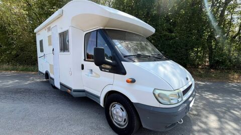 CHAUSSON Camping car 2005 occasion Dompierre-sur-Yon 85170