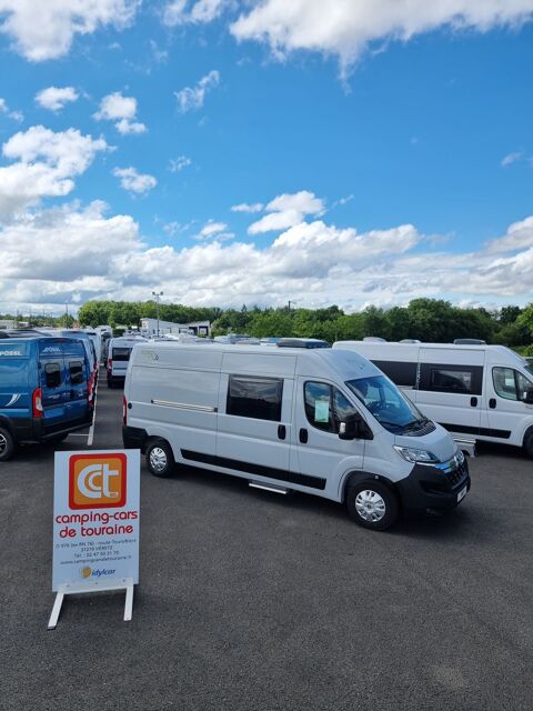 Van aménagé Van aménagé 2023 occasion Véretz 37270