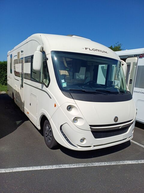 FLORIUM Camping car 2018 occasion V&eacute;retz 37270