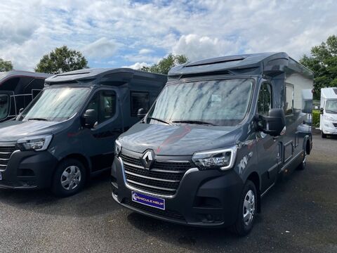 CHALLENGER Camping car 2024 occasion Toulon-sur-Allier 03400