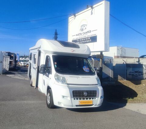 Camping car Camping car 2015 occasion Perpignan 66000