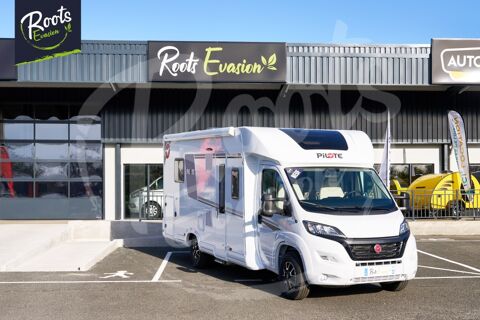 PILOTE Camping car 2024 occasion SAINT BARTHELEMY D'ANJOU 49124