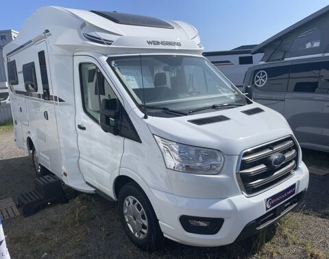 WEINSBERG Camping car 2024 occasion La Montagne 44620