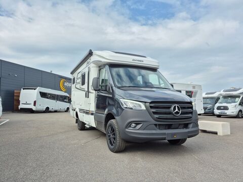 HYMERMOBIL Camping car 2025 occasion Les Angles 30133