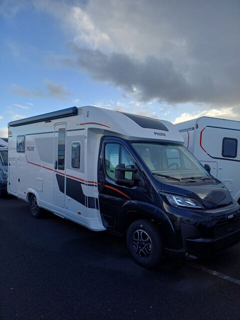 PILOTE Camping car 2026 occasion V&eacute;retz 37270