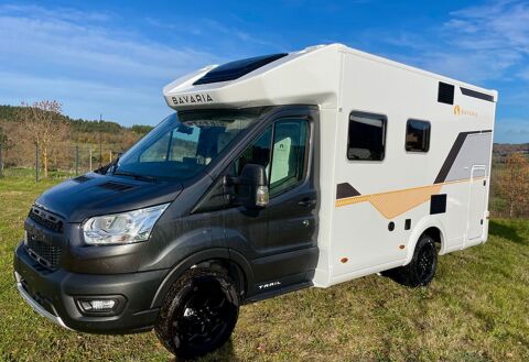 BAVARIA Camping car 2026 occasion Saint-Hostien 43260