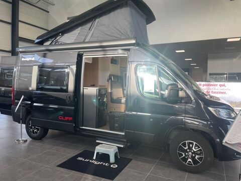 Van am&eacute;nag&eacute; Van am&eacute;nag&eacute; 2024 occasion Monc&eacute;-en-Belin 72230