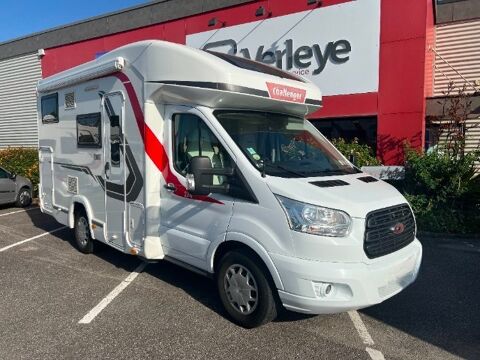 CHALLENGER Camping car 2018 occasion Gainneville 76700