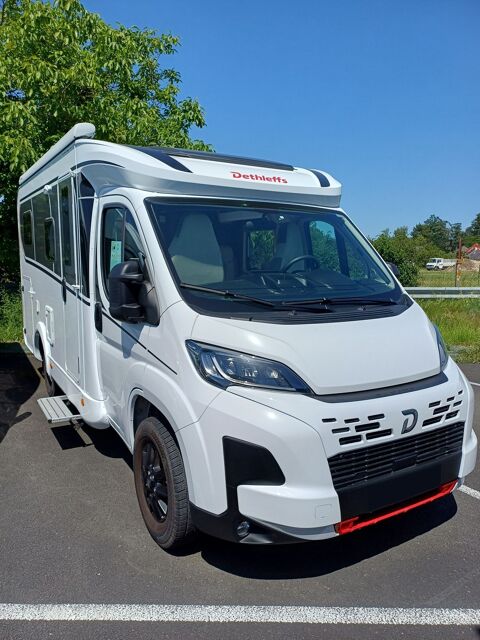DETHLEFFS Camping car 2025 occasion V&eacute;retz 37270