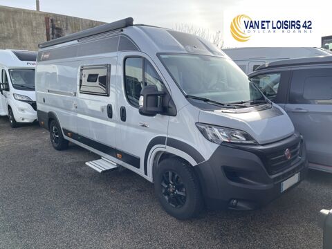 Van am&eacute;nag&eacute; Van am&eacute;nag&eacute; 2023 occasion Roanne 42300