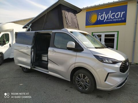 FONT VENDOME Camping car 2026 occasion Vingt-Hanaps 61250