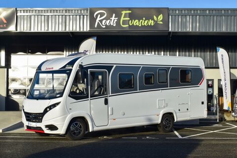 Annonce voiture DETHLEFFS Camping car 99583 