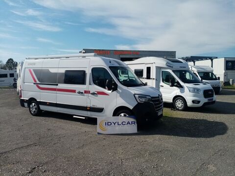 RIMOR Van am&eacute;nag&eacute; 2022 occasion La Montagne 44620