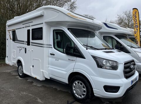 CI Camping car 2024 occasion Francastel 60480