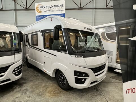 ITINEO Camping car 2024 occasion Roanne 42300