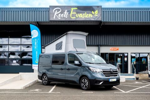STYLEVAN Van am&eacute;nag&eacute; 2026 occasion SAINT BARTHELEMY D'ANJOU 49124