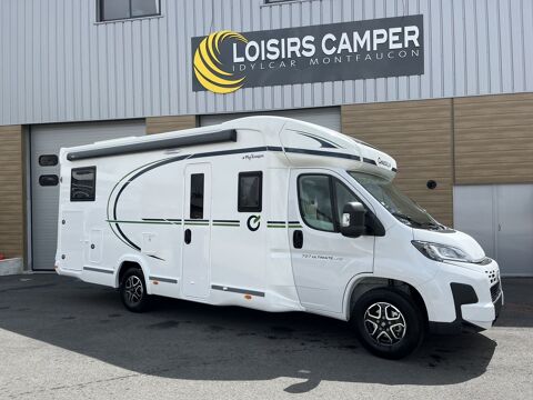 CHAUSSON Camping car 2026 occasion Montfaucon-en-Velay 43290