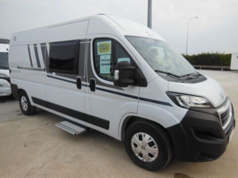 CARADO Camping car 2024 occasion Lèves 28300