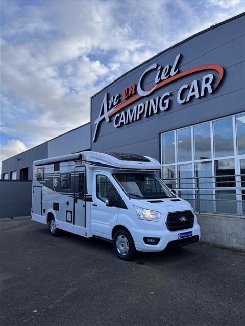 MC LOUIS Camping car 2026 occasion Guidel 56520
