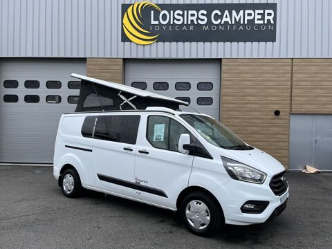 DREAMER Camping car 2021 occasion Montfaucon-en-Velay 43290