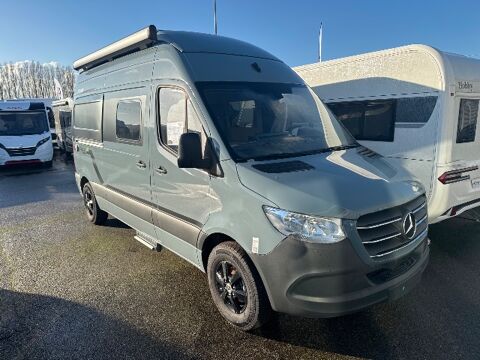 Van am&eacute;nag&eacute; Van am&eacute;nag&eacute; 2025 occasion Saint-Jean-du-Cardonnay 76150