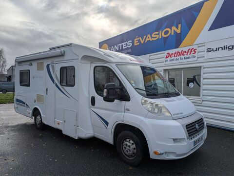 DETHLEFFS Camping car 2007 occasion Dompierre-sur-Yon 85170