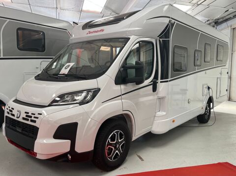 Annonce voiture DETHLEFFS Camping car 77901 €