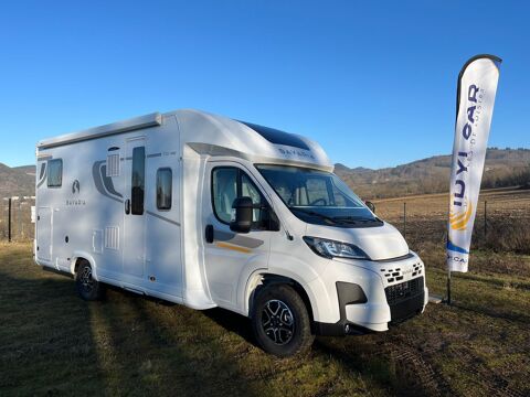 BAVARIA Camping car 2025 occasion Saint-Hostien 43260
