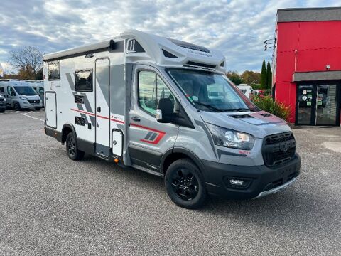 CHALLENGER Camping car 2026 occasion Gainneville 76700