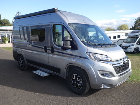 CARADO Van am&eacute;nag&eacute; 2024 occasion Ch&acirc;telguyon 63140