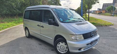 WESTFALIA Camping car 2000 occasion Dompierre-sur-Yon 85170