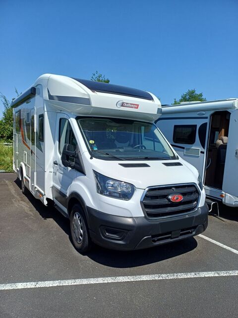 CHALLENGER Camping car 2022 occasion V&eacute;retz 37270