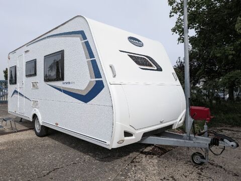 CAMPEREVE Caravane 2019 occasion EVREUX 27000
