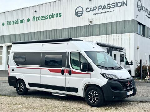 Van am&eacute;nag&eacute; Van am&eacute;nag&eacute; 2023 occasion M&eacute;rignac 33700