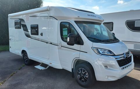 HOBBY Camping car 2024 occasion Francastel 60480