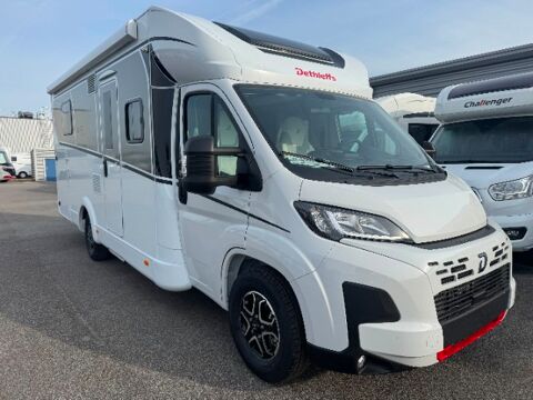 DETHLEFFS Camping car 2026 occasion Saint-Jean-du-Cardonnay 76150