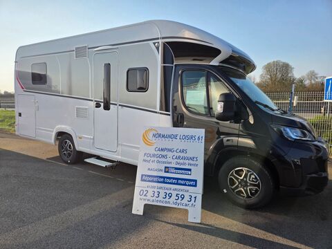 DETHLEFFS Camping car 2026 occasion Sarceaux 61200