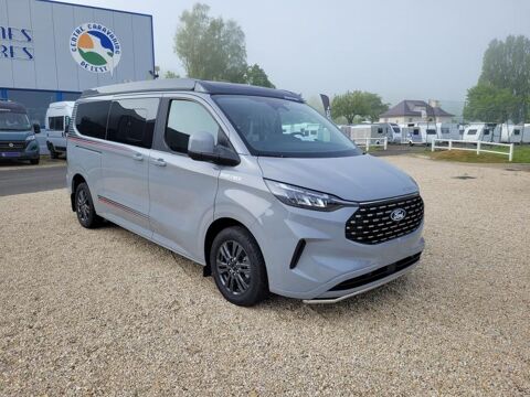 BÜRSTNER Camping car 2024 occasion Dom-le-Mesnil 08160