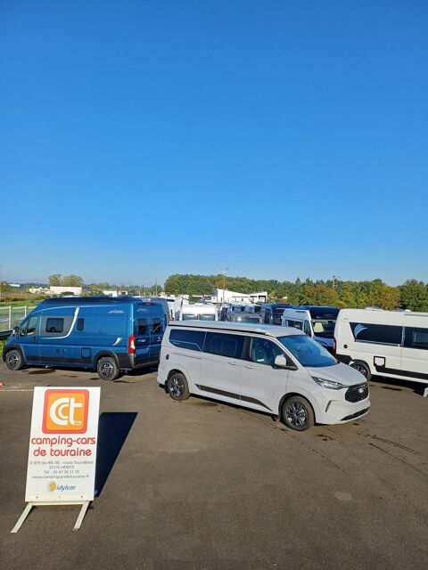 STYLEVAN Camping car 2026 occasion V&eacute;retz 37270