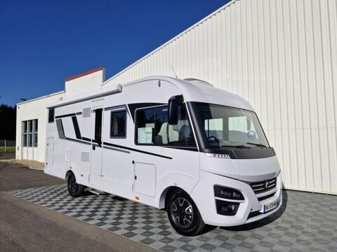 ITINEO Camping car 2024 occasion Ruffec 16700