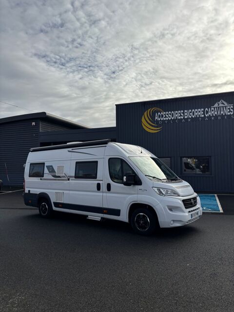 Van am&eacute;nag&eacute; Van am&eacute;nag&eacute; 2018 occasion Tarbes 65000