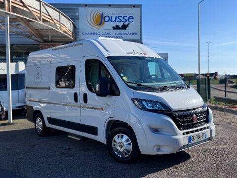 Van am&eacute;nag&eacute; Van am&eacute;nag&eacute; 2022 occasion Franqueville-Saint-Pierre 76520