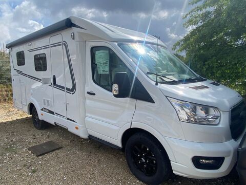 ETRUSCO Camping car 2024 occasion Mérignac 33700