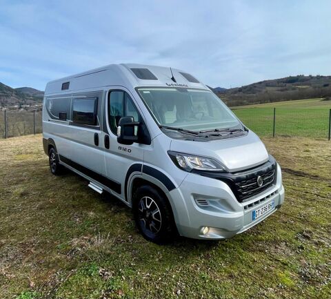 Van am&eacute;nag&eacute; Van am&eacute;nag&eacute; 2024 occasion Saint-Hostien 43260